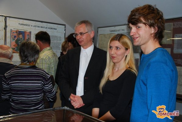 FOTO: V Turnišču odprli razstavo Varašanci – prekmurski meščani